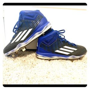 Adidas Baseball cleats
